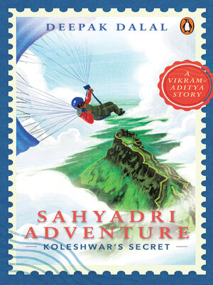cover image of Sahyadri Adventure